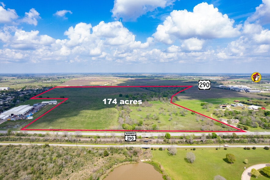 000 US Hwy 290, Waller, TX for sale - Primary Photo - Image 1 of 10