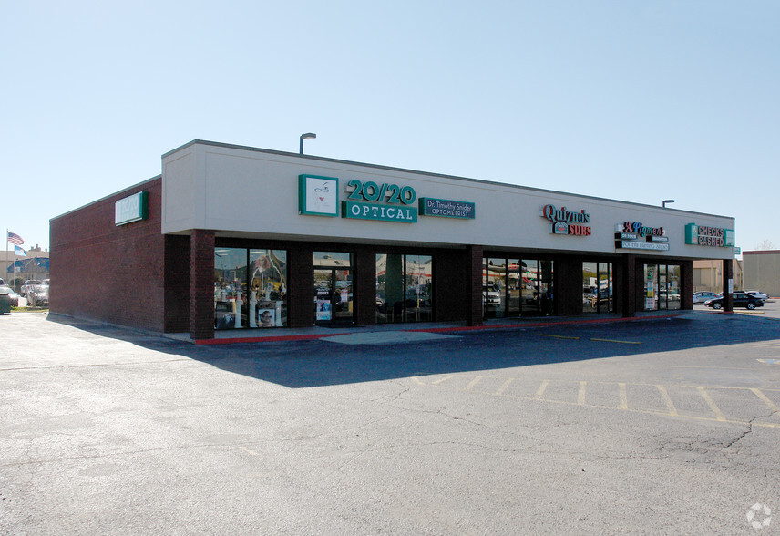 602 NW Sheridan Rd, Lawton, OK for lease - Primary Photo - Image 1 of 2