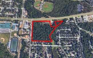 More details for 3201 University Blvd, Tyler, TX - Land for Sale