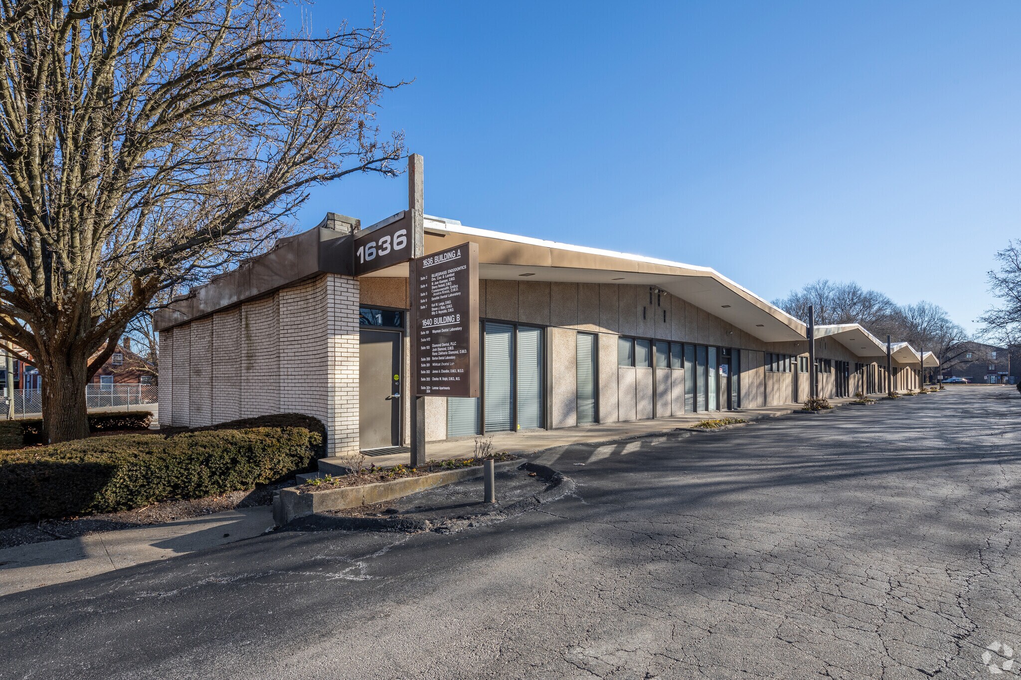 1636-1640 Nicholasville Rd, Lexington, KY for sale Primary Photo- Image 1 of 1