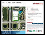 10 AC Retail Development Site - Day Care Center