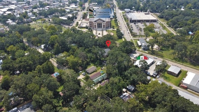 752 N Columbia St, Covington, LA - AERIAL  map view