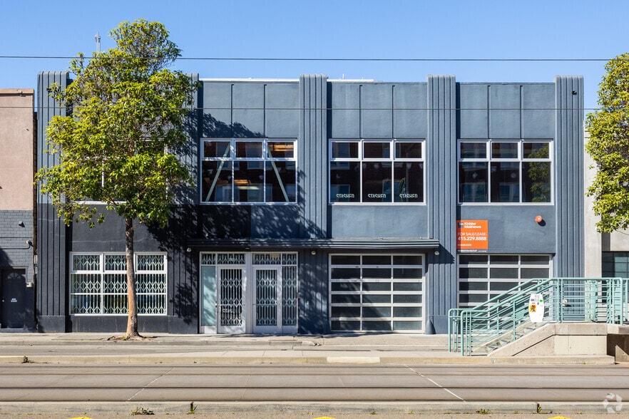 2360 3rd St, San Francisco, CA for lease - Primary Photo - Image 1 of 4