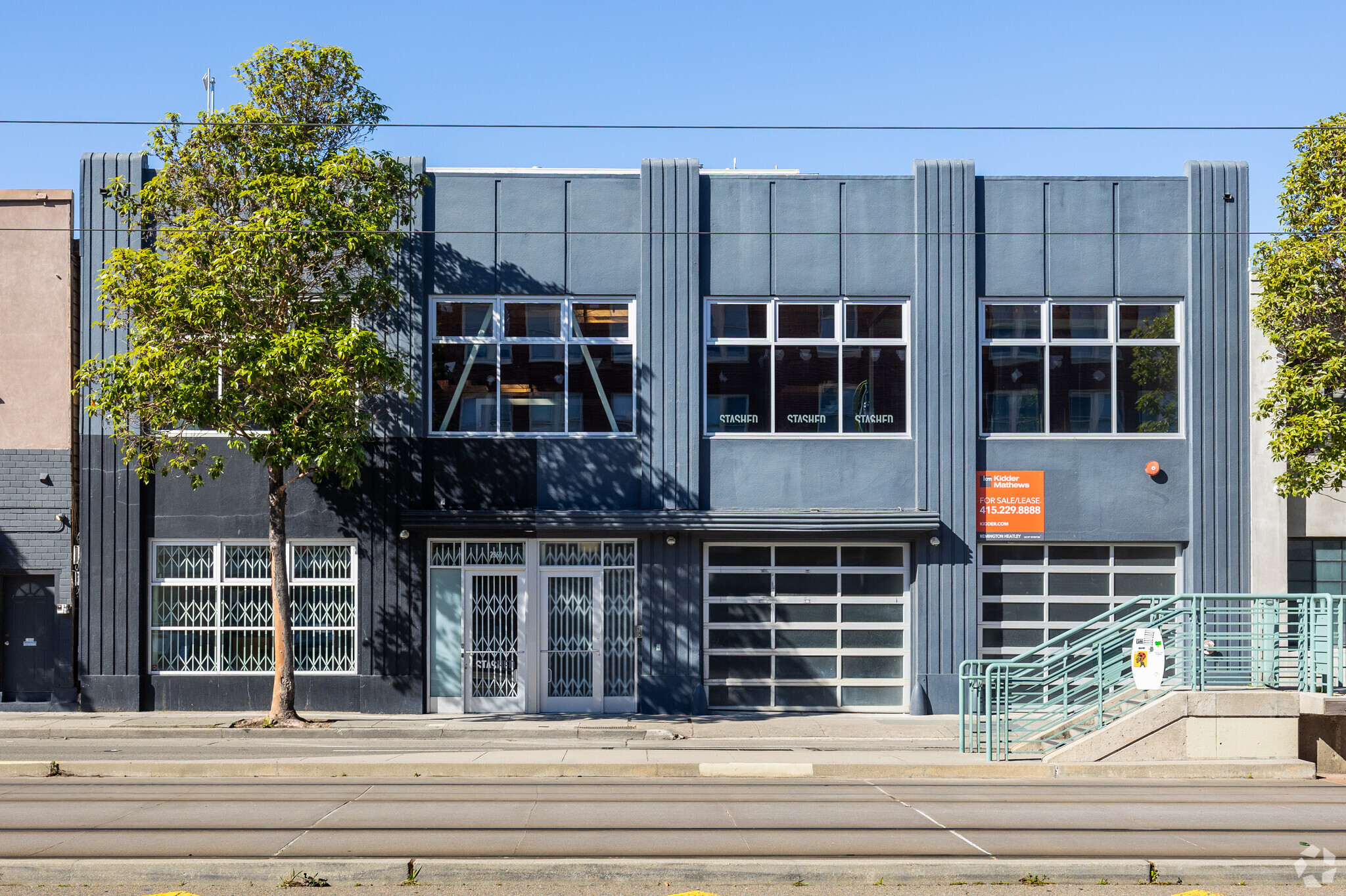 2360 3rd St, San Francisco, CA for lease Primary Photo- Image 1 of 5