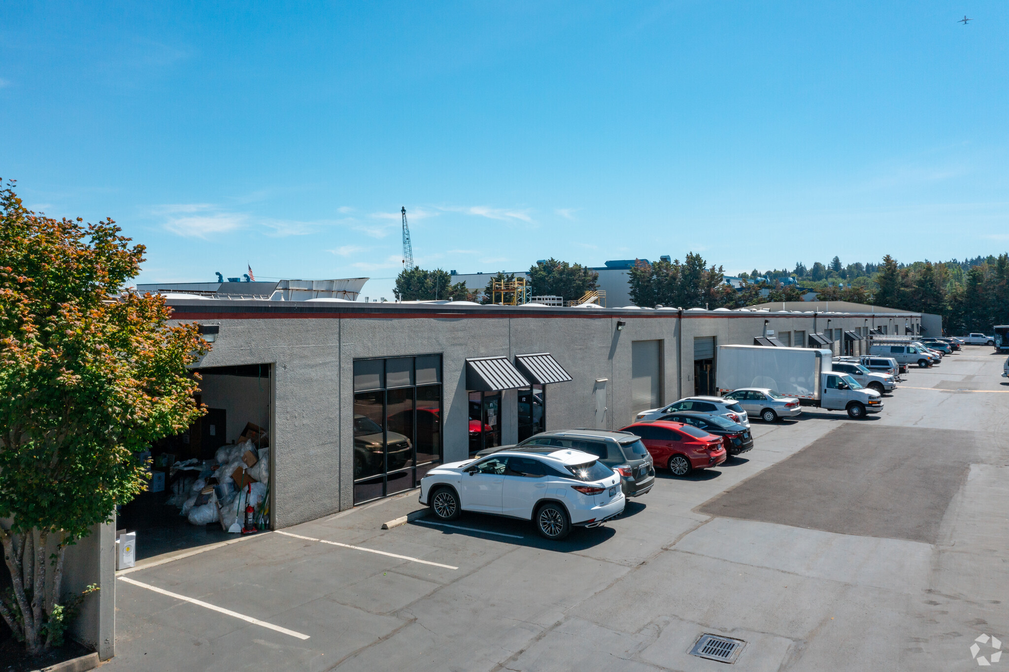 1705 S 93rd St, Seattle, WA for lease Building Photo- Image 1 of 12