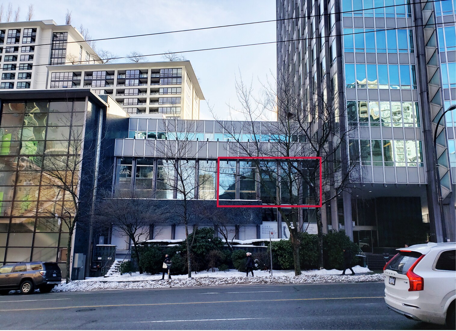 970 Burrard St, Vancouver, BC V6Z 2R4 Office for Sale