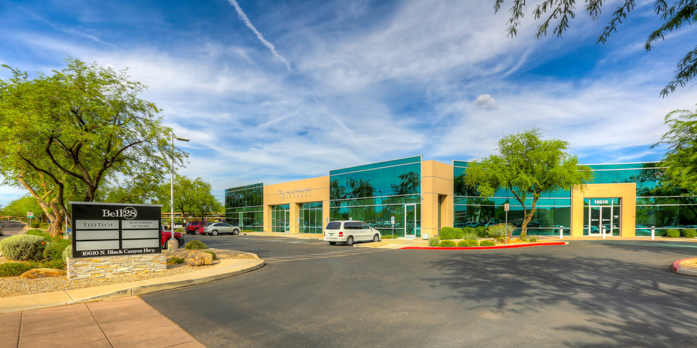 16610 N Black Canyon Hwy, Phoenix, AZ for lease - Primary Photo - Image 1 of 5