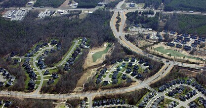 17301 Memorial Tournament Dr, Moseley, VA - AERIAL  map view - Image1