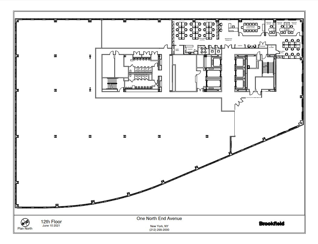 300 Vesey St, New York, NY 10282 - Office for Lease | LoopNet