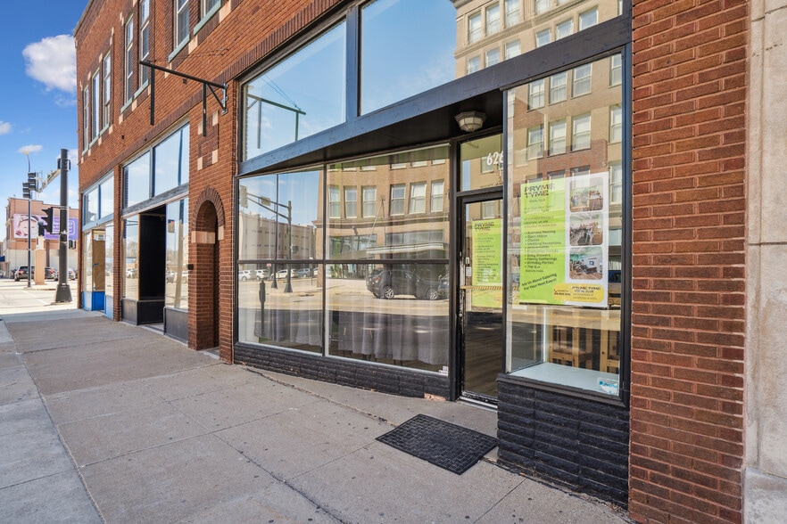 626-632 Sycamore St, Waterloo, IA for sale - Building Photo - Image 3 of 36