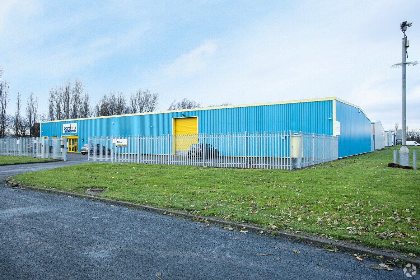 Brenda Rd, Hartlepool, TS25 2BS