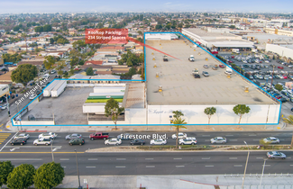 More details for 4095 Firestone/8625 San Vincente – Industrial for Sale, South Gate, CA