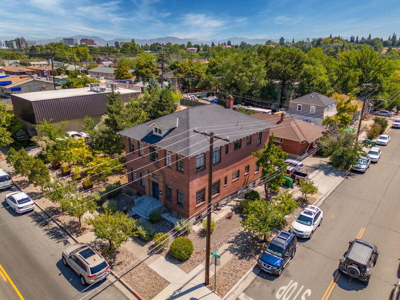 1050 W 2nd St, Reno, NV for sale - Building Photo - Image 1 of 64