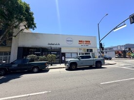 8912-8918 W Pico Blvd, Los Angeles CA - Storefront Property