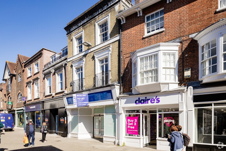 129 High St, Winchester for sale - Primary Photo - Image 1 of 1