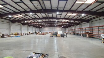 509 W Barner St, Frankfort IN - Warehouse