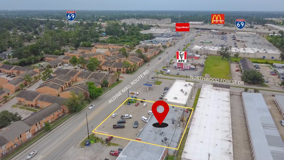 4912 & 4920 Aldine Mail Route Rd portfolio of 2 properties for sale on LoopNet.com - Building Photo - Image 3 of 25