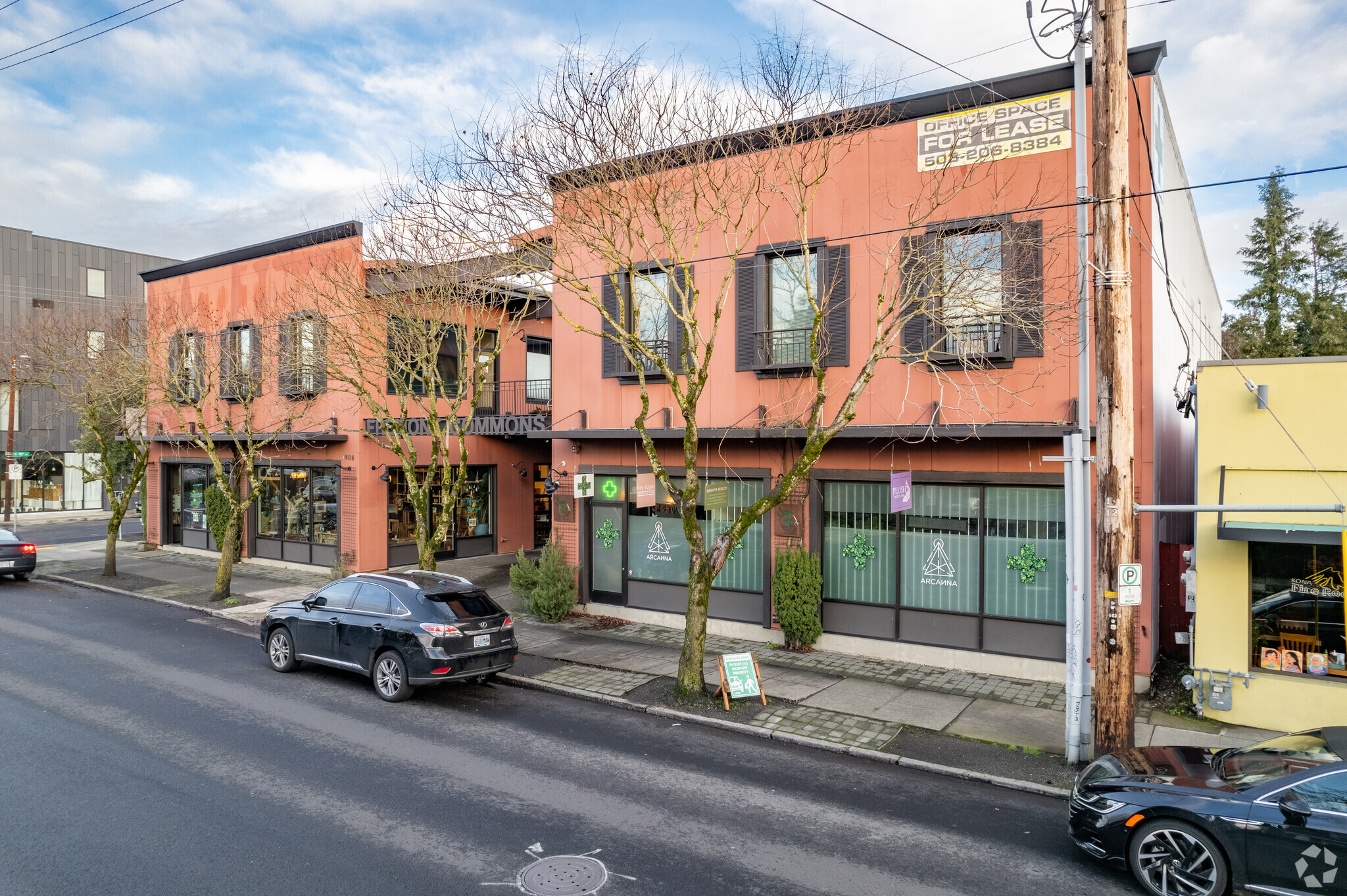 4605 NE Fremont St, Portland, OR for lease Building Photo- Image 1 of 14