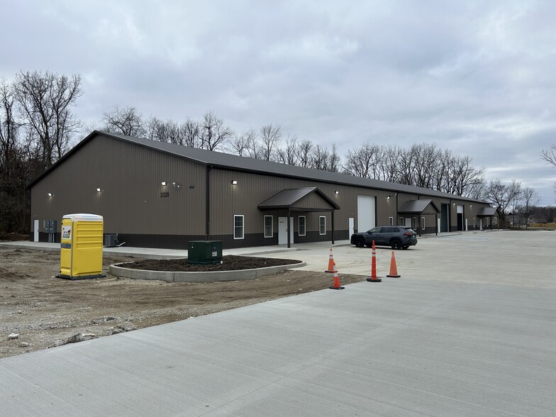 3330 Klondike Rd, West Lafayette, IN for lease - Building Photo - Image 1 of 3