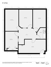 220 Congress Park Dr, Delray Beach, FL for lease Floor Plan- Image 1 of 1