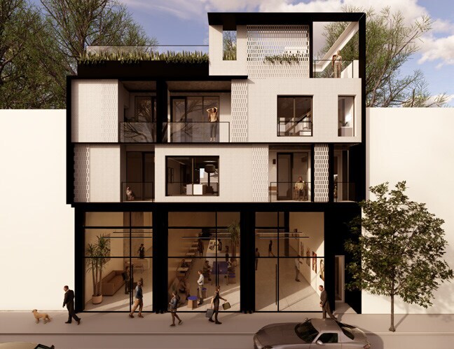 204-206 Bedford Ave, Brooklyn, NY for lease Building Photo- Image 1 of 4