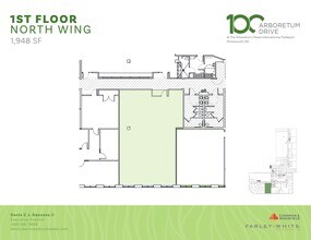100 Arboretum Dr, Portsmouth, NH for lease Site Plan- Image 1 of 1