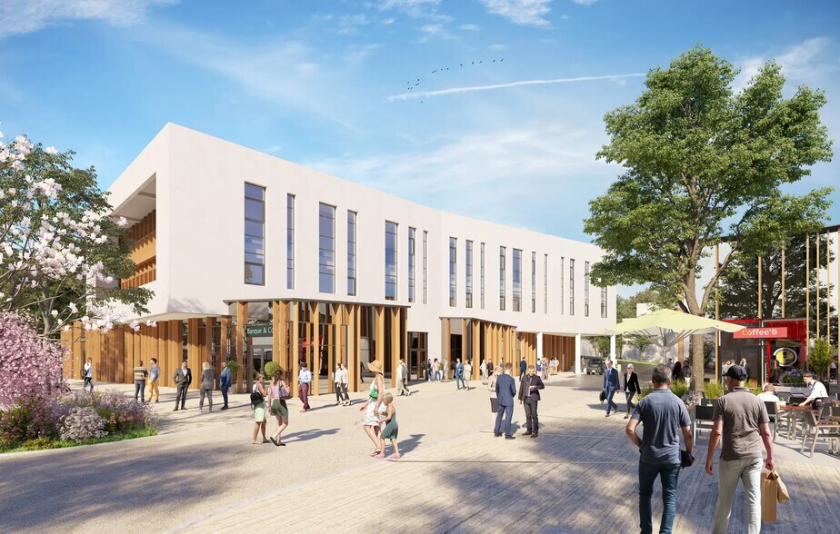 Site De Micheville, Audun-le-Tiche for lease - Building Photo - Image 3 of 4