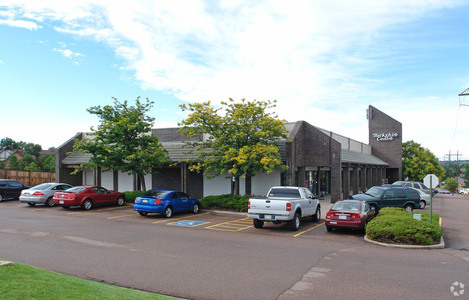 5620 N Academy Blvd, Colorado Springs, CO for lease - Building Photo - Image 3 of 3