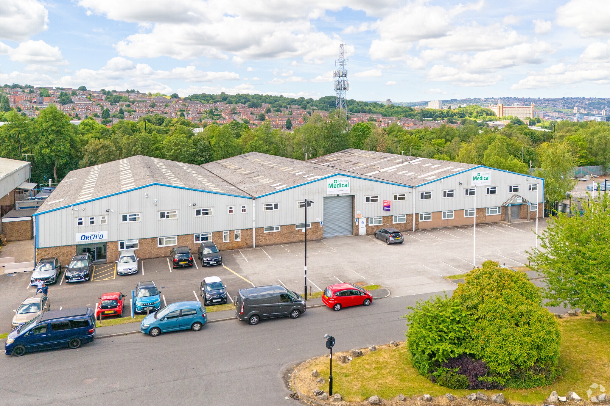 Parkway Close, Sheffield for lease Building Photo- Image 1 of 5