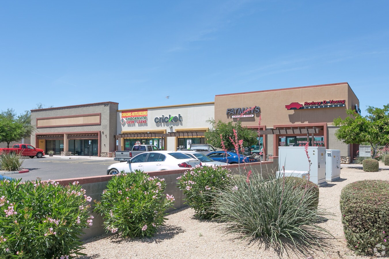 2430 W Apache Trl, Apache Junction, AZ 85220 Delpache Shopping Center