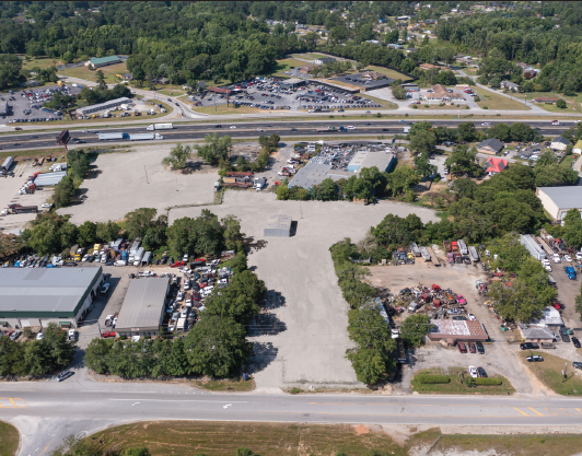 2070 Old Covington Hwy, Conyers, GA for lease Building Photo- Image 1 of 3