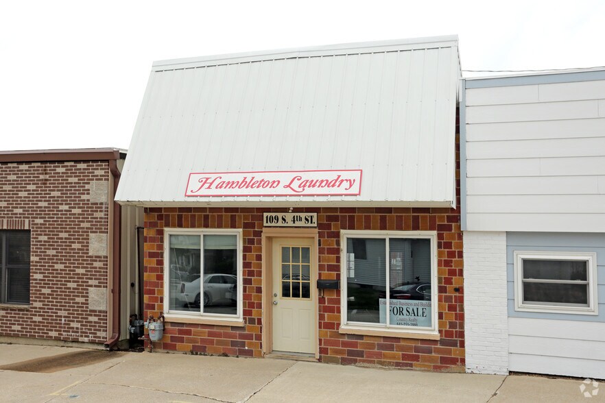 109 S 4th St, Guthrie Center, IA for sale - Primary Photo - Image 1 of 1