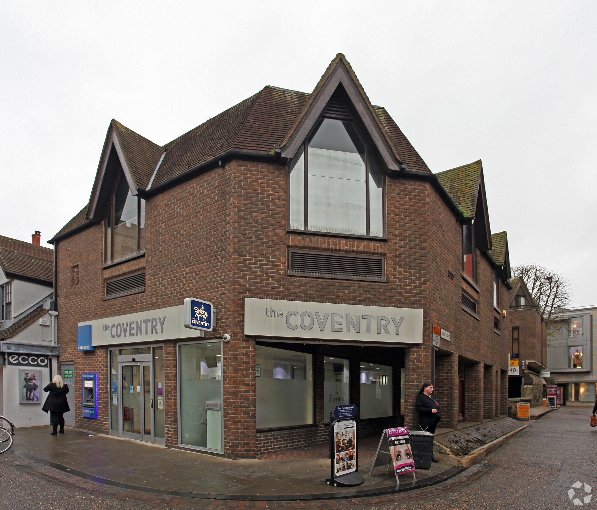 18 New Inn Hall St, Oxford for sale Primary Photo- Image 1 of 1