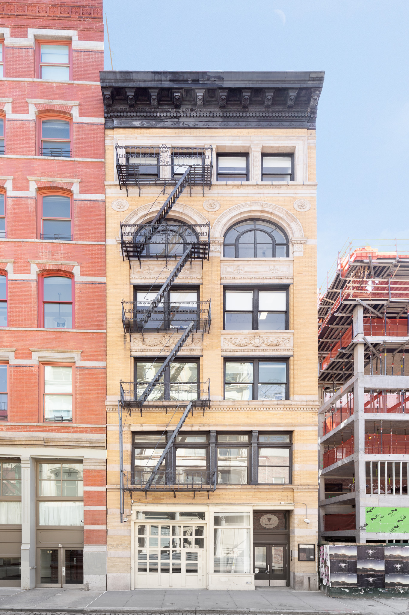 40 Wooster St, New York, NY for sale Building Photo- Image 1 of 1