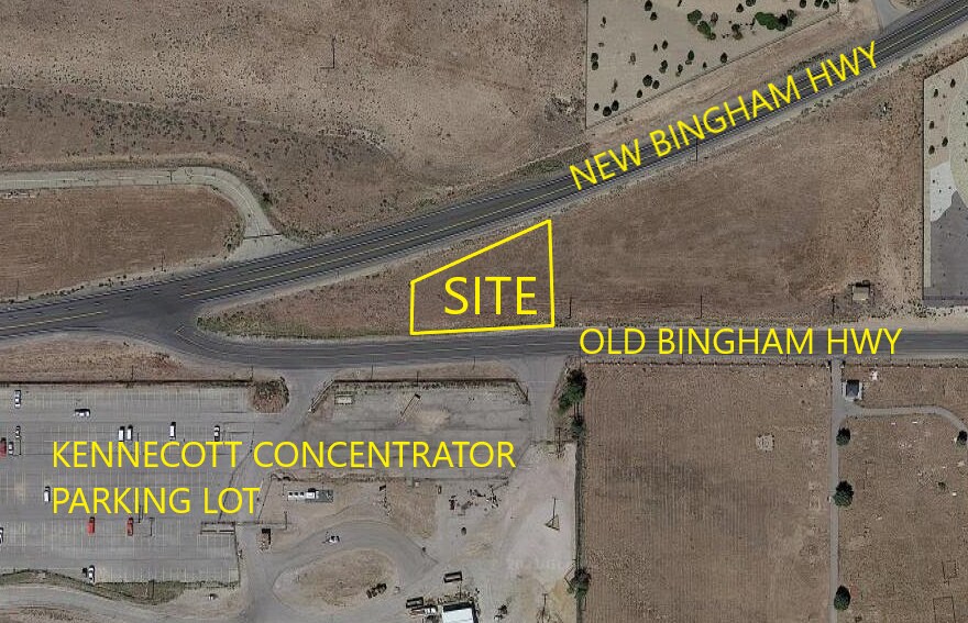 8021 NEW BINGHAM, West Jordan, UT for sale Primary Photo- Image 1 of 1