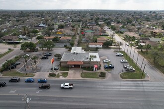 2514 Southmost Rd, Brownsville, TX - aerial  map view