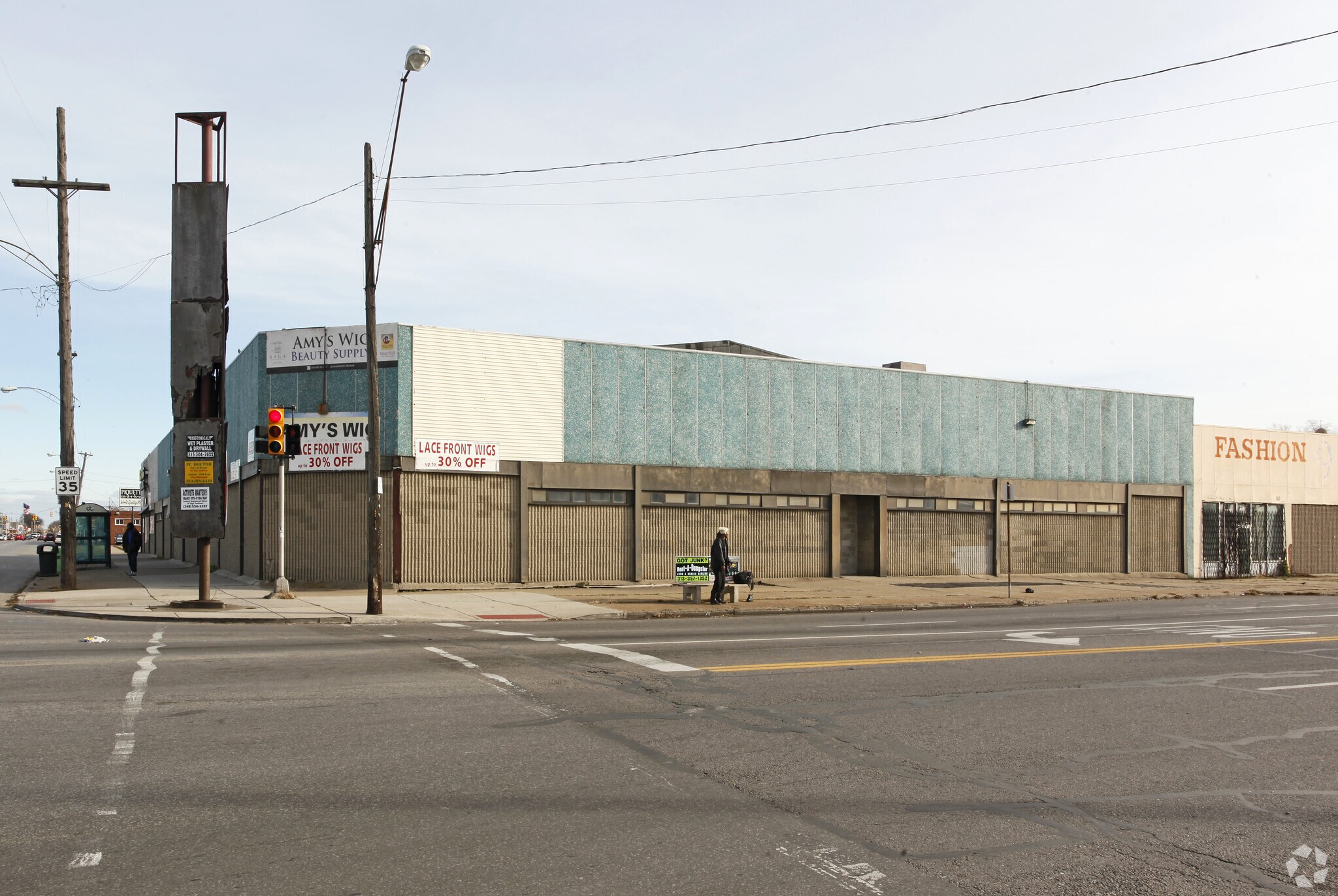 13503-13505 W McNichols Rd, Detroit, MI for sale Primary Photo- Image 1 of 3