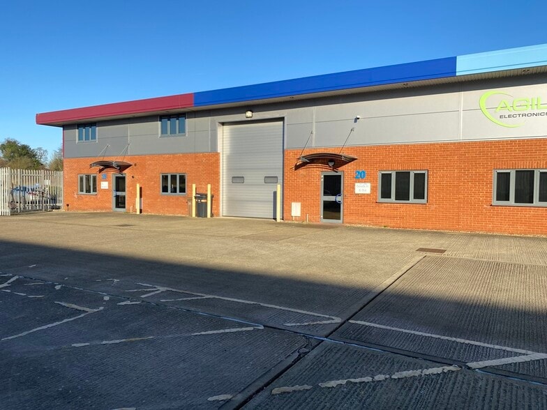 Chestnut Dr, Wymondham for lease - Building Photo - Image 2 of 2