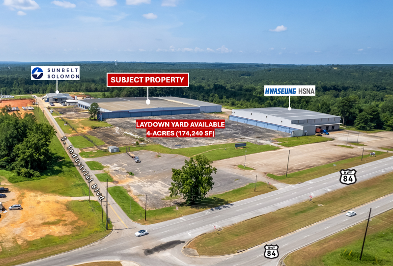 2251 Old Curtis Rd, Elba, AL for lease - Building Photo - Image 1 of 15