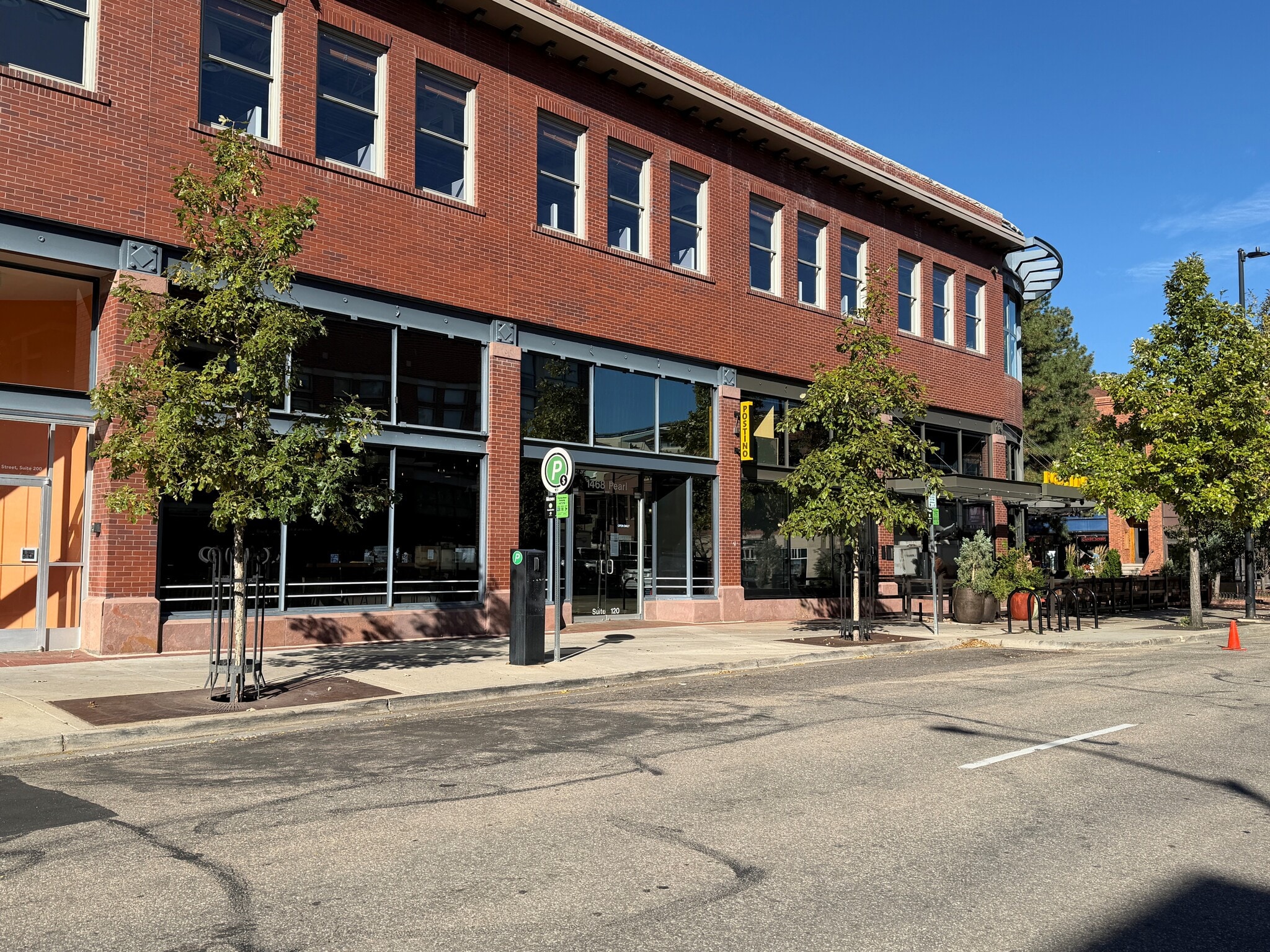 1468 Pearl St, Boulder, CO for lease Building Photo- Image 1 of 2