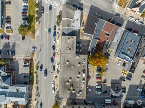 85 Norfolk St, Guelph, ON - AERIAL map view