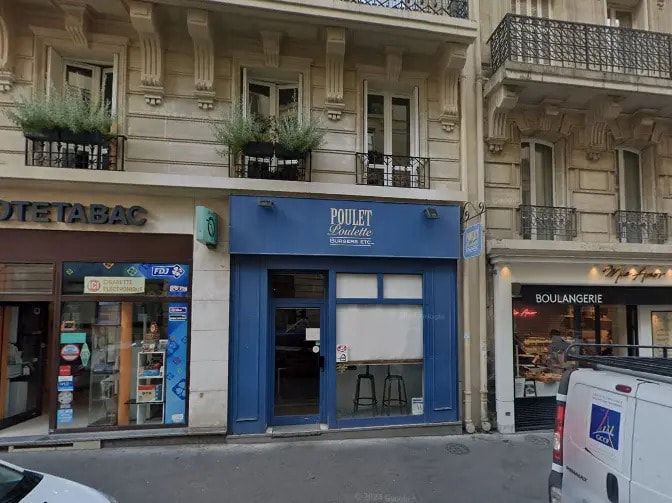 Retail in Paris for lease Building Photo- Image 1 of 9
