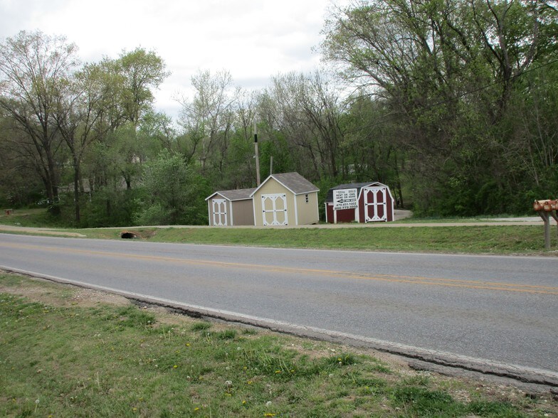 165 W Pickens Rd, Pea Ridge, AR for sale - Building Photo - Image 1 of 1