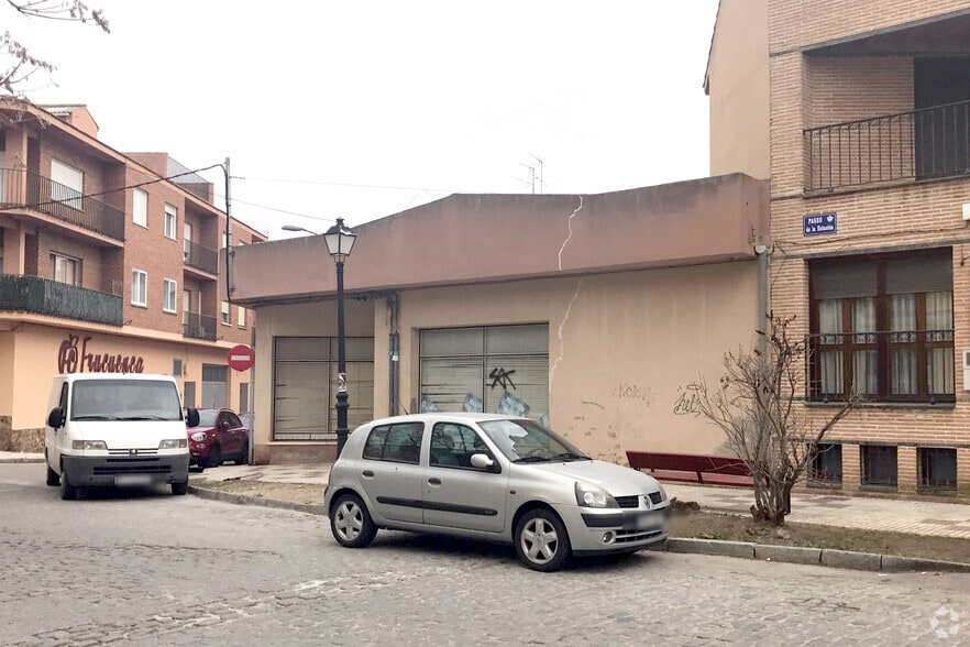 Paseo Estación, 29, Tarancón, Cuenca for lease - Building Photo - Image 2 of 2