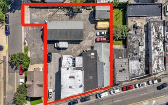 2178-2192 Jericho Tpke, New Hyde Park NY - Drive Through Restaurant