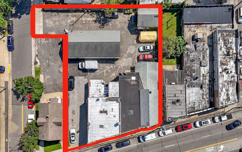 2178-2192 Jericho Tpke, New Hyde Park, NY for sale - Aerial - Image 1 of 8