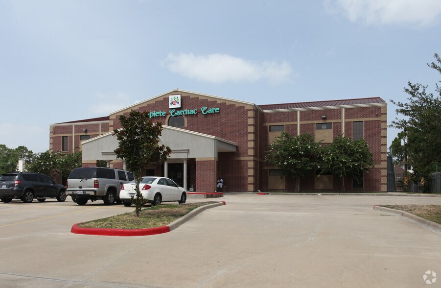 3230 S Dairy Ashford St, Houston, TX for lease - Primary Photo - Image 1 of 4