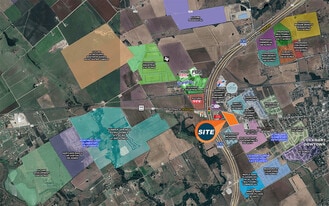 Commons at Lockhart - Drive Through Restaurant