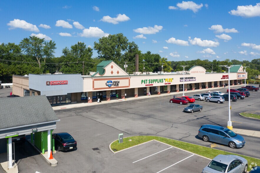 4109-4154 Talmadge Rd, Toledo, OH for sale - Primary Photo - Image 1 of 1