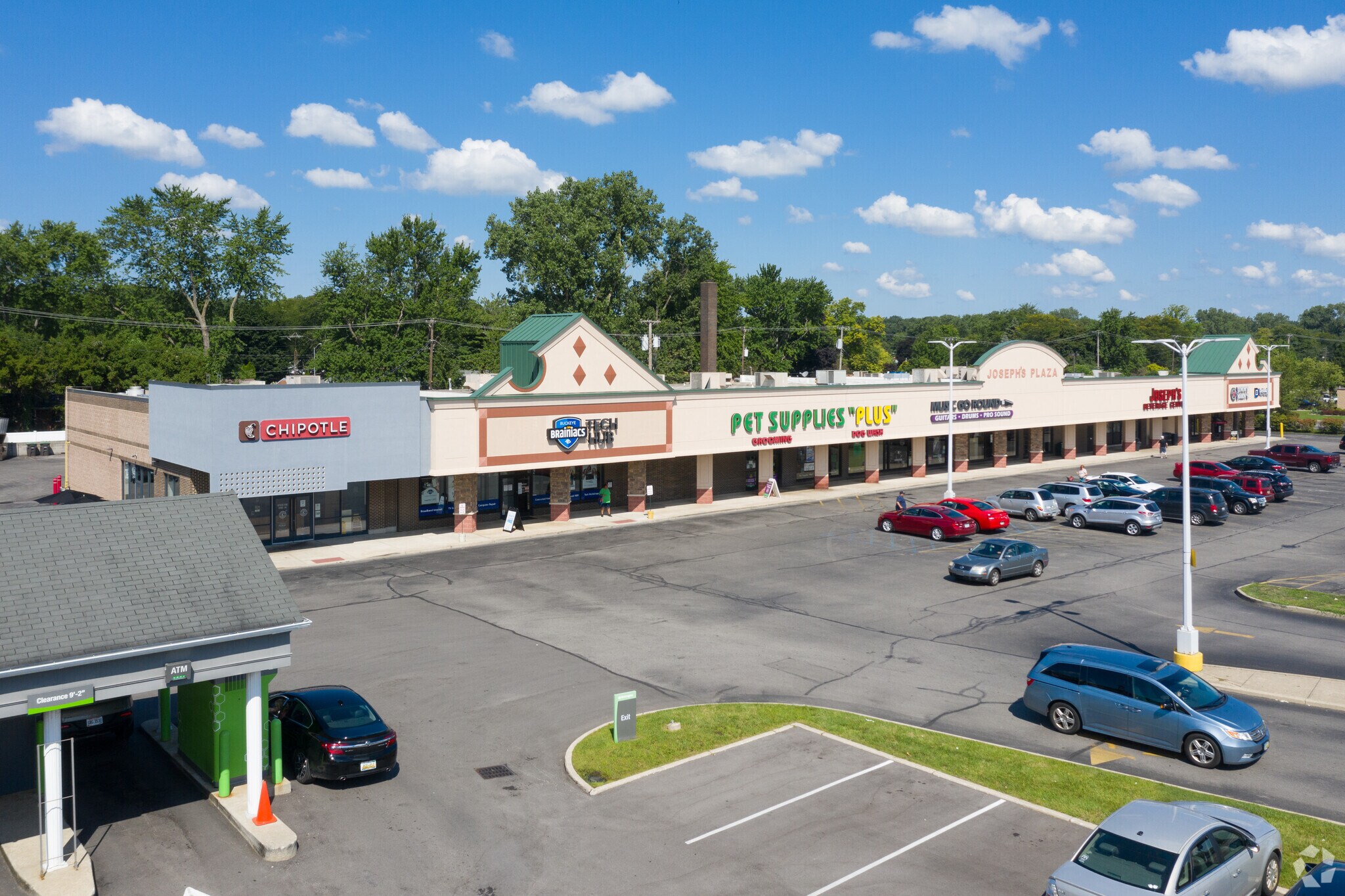 4109-4154 Talmadge Rd, Toledo, OH for sale Building Photo- Image 1 of 1